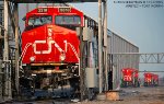 CN AC44C6M 3318